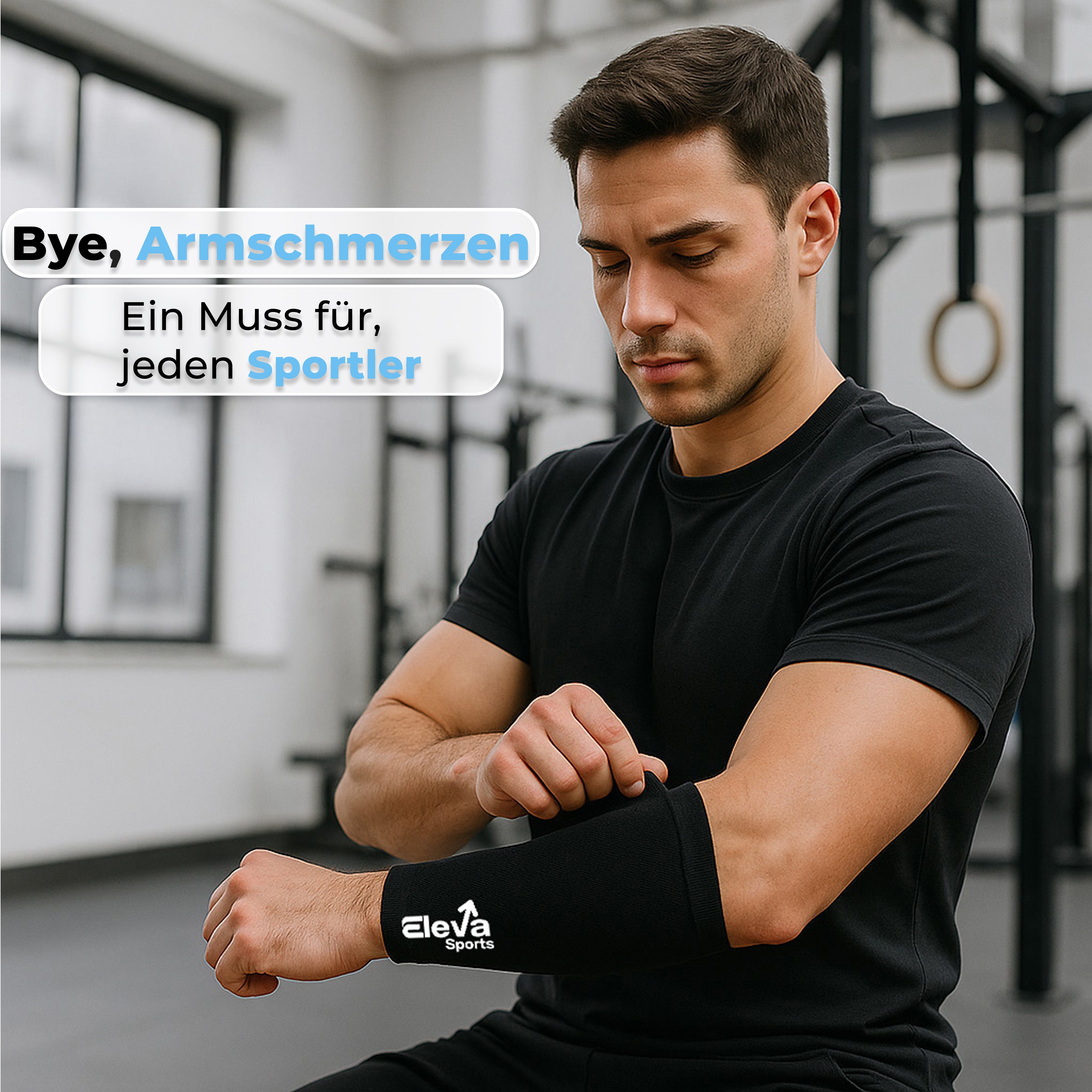 ThermoFit Sleeve – Für Arm & Bein | Schmerzfrei in 10 Minuten täglich