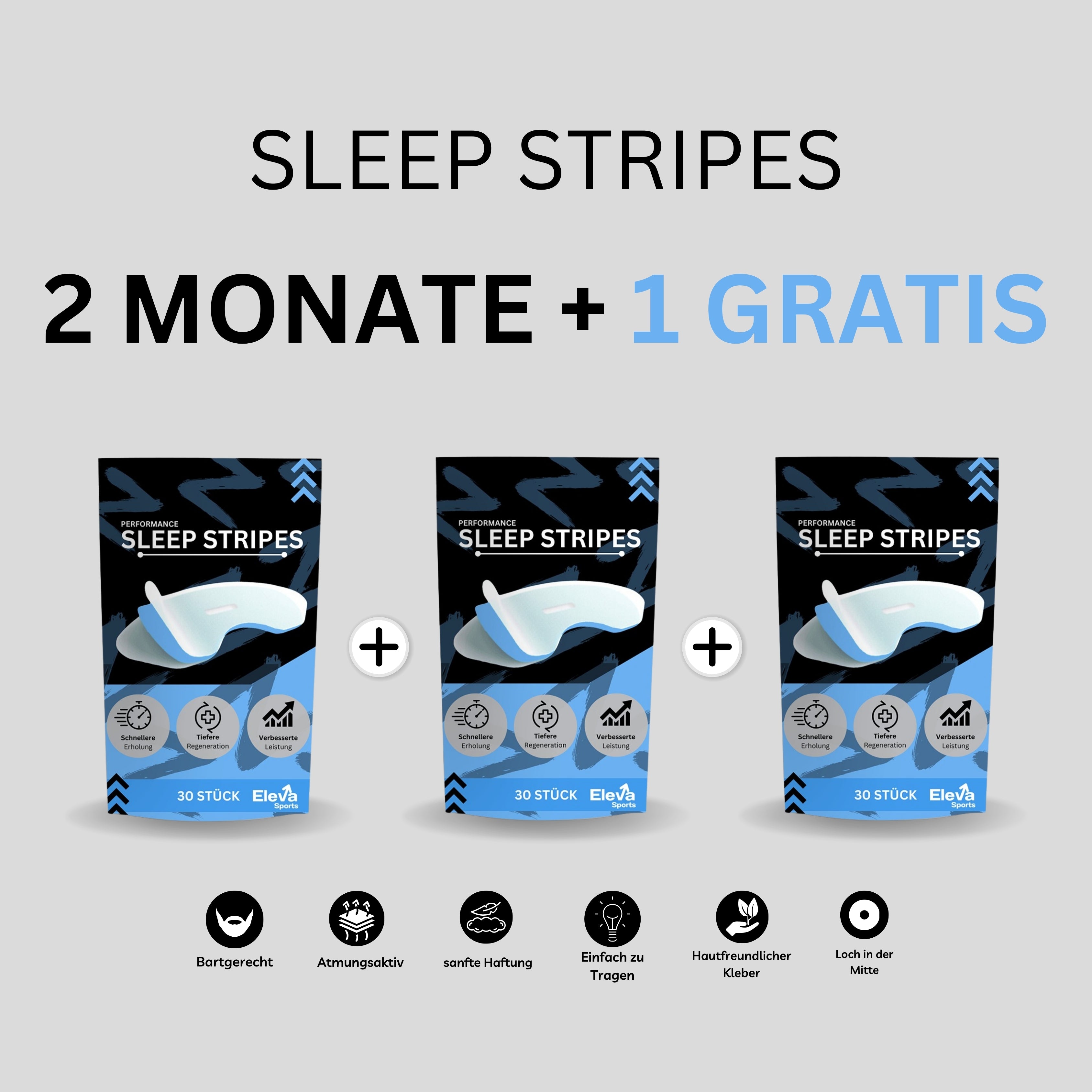 Eleva Sleep Strips