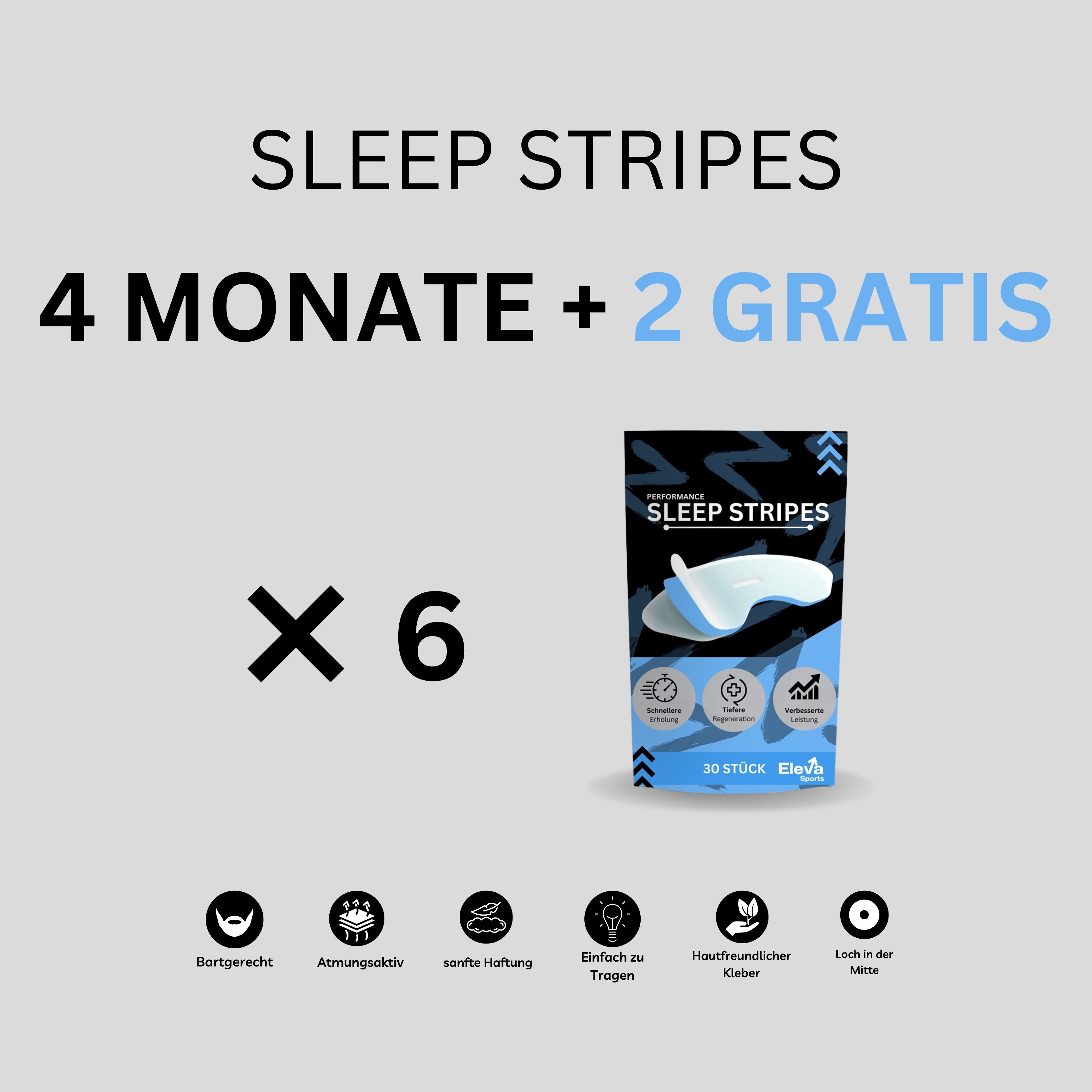 Eleva Sleep Strips